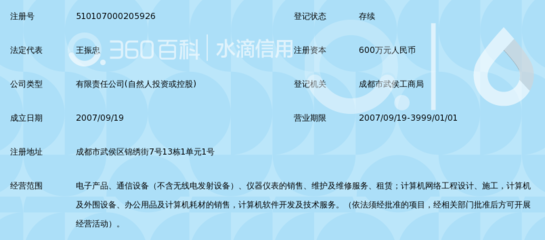 成都索维思科技发展有限公司 西南地区信息技术服务领域的探索者